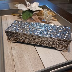 Godinger Silver Jewelry Box